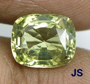 Natural Chrysoberyl Natural Chrysoberyl