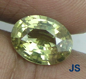 Natural Chrysoberyl Natural Chrysoberyl