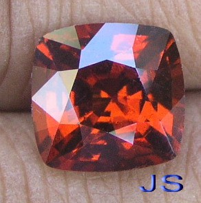 Natural Hessonite Garnet Natural Hessonite Garnet