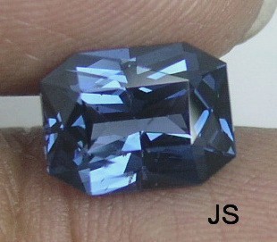 Natural Cobalt Spinel Natural Cobalt Spinel